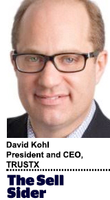 David Kohl TrustX