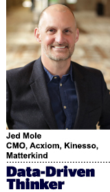 Jed Mole Acxiom