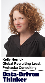 Kelly Herrick recruiting lead Spotlight