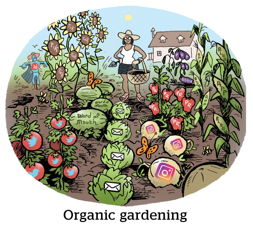 Organic Gardening