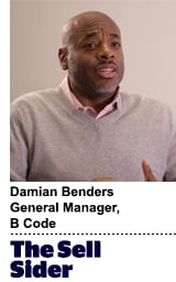 Damian Benders GM B Code