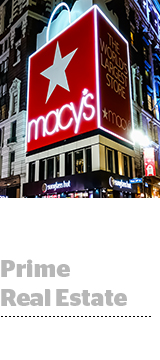 Macy's Landlord Says It Didn't Talk With  About Billboard on NYC  Store - Bloomberg