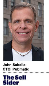 John Sabella, Directeur Technique, Pubmatic