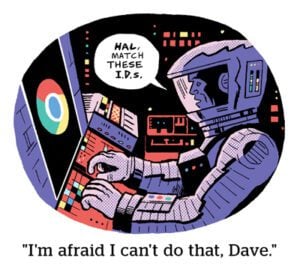 Comic: "I'm afraid I can't do that, Dave."