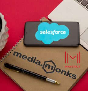 Media.Monks, S4 Capital’s content, data and media arm, is expanding its Salesforce practice by merging with Salesforce consultancy Maverick Digital.