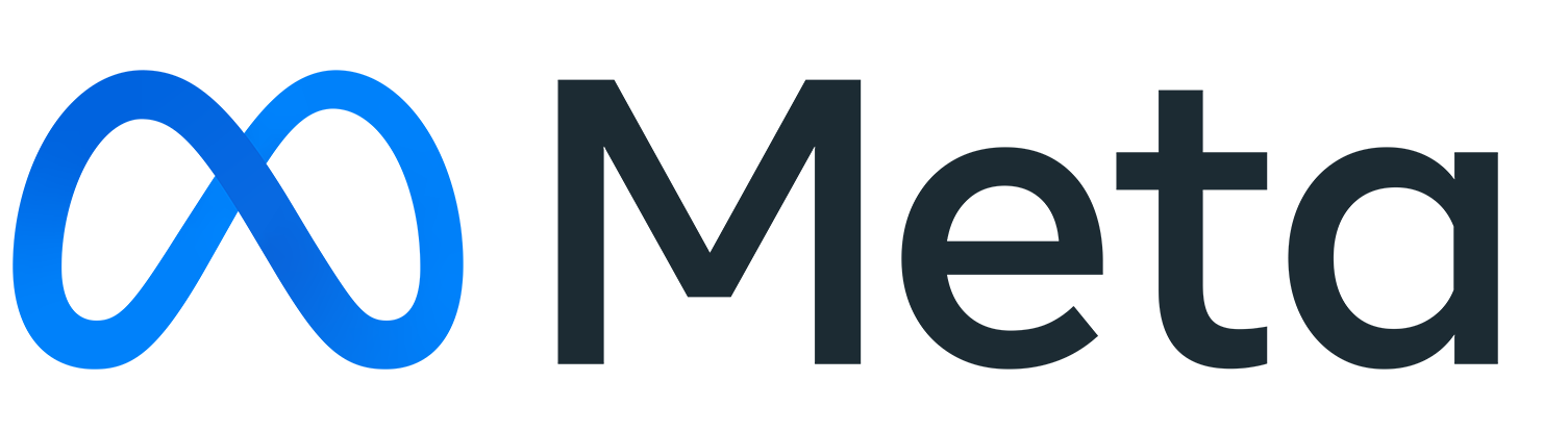 Meta logo