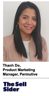 Thanh Do, product marketing manager, Permutive