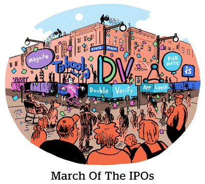 Comic: March Of The IPOs