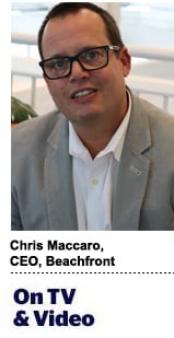 Chris Maccaro, CEO, Beachfront