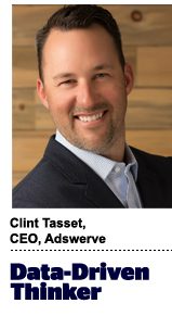 Clint Tasset, CEO, Adswerve
