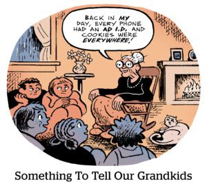 Comic: Something To Tell Our Grandkids