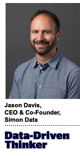 Jason Davis, CEO and co-founder, Simon Data