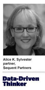 Alice K. Sylvester, partner at Sequent Partners