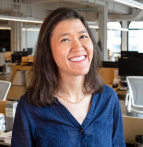 Melinda Han Williams, chief data scientist, Dstillery