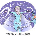 Comic: TFW Disney+ Goes AVOD