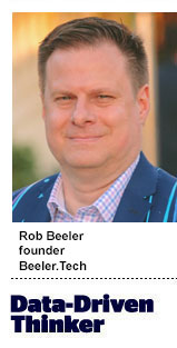 Rob Beeler, founder of Beeler.Tech.