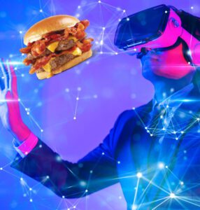 In touting Meta’s metaverse investment, Mark Zuckerberg told investors about a virtual restaurant that Wendy’s launched in Horizon Worlds earlier this year as part of a March Madness campaign.