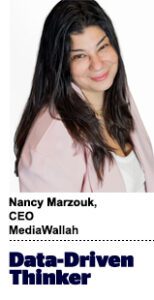 Nancy Marzouk, CEO, MediaWallah