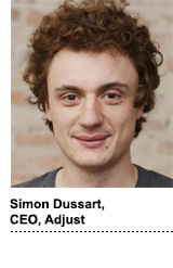 Simon “Bobby” Dussart, CEO, Adjust
