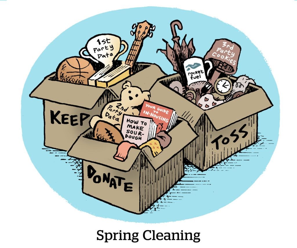 Comic: Spring Cleaning