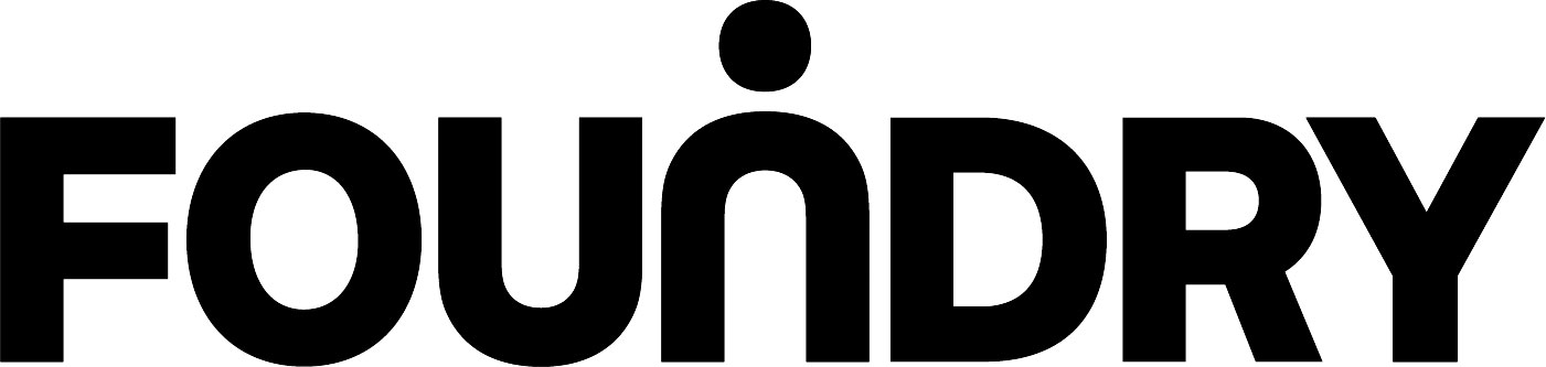 Foundry logo