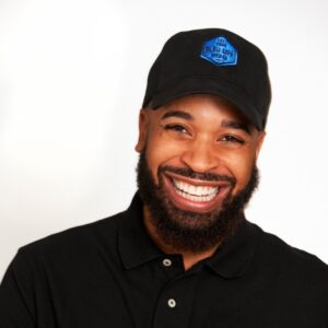 Devon Christopher Johnson, CEO & founder, BleuLife Media Group