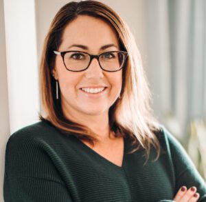 Heather Conneran, director of brand experience platforms, General Mills
