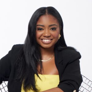 Rhonesha Byng, CEO & founder, Her Agenda