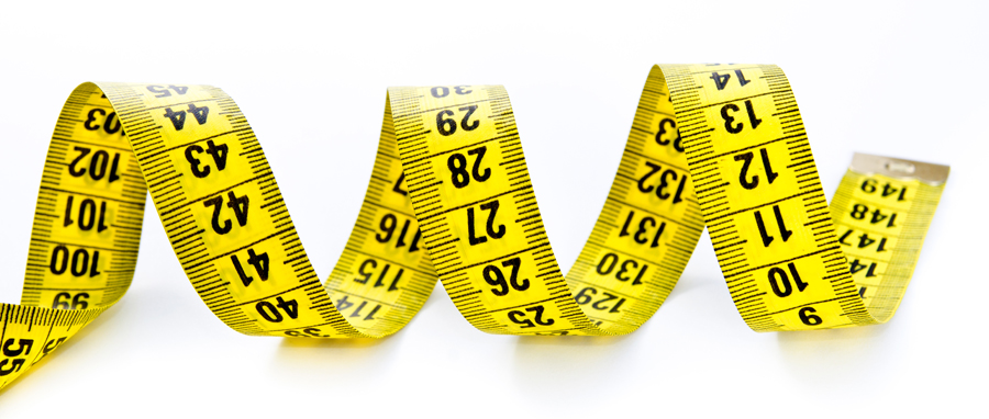 how to read a tape measure 132