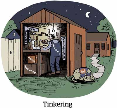 Comic: Tinkering