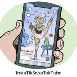 Comic: InstaTikSnapTokTube