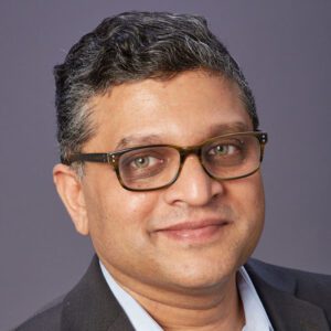 Karthic Bala, executive vice president of data, product and technology at CNET, a Red Ventures brand