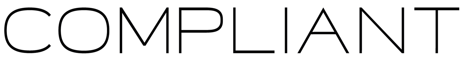 Compliant logo