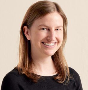 Ali Miller, VP of product management for ads, Instacart