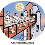 Comic: Off-Platform Media
