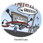 Comic: The FAST Lane
