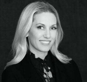 Lizzie Widhelm, SVP, ad monetization & B2B marketing, SXM Media