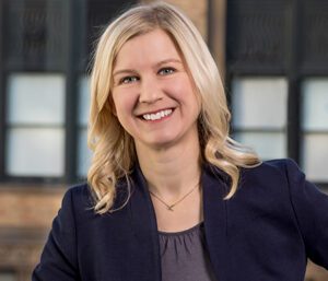 Anna Westfelt, partner, Gunderson Dettmer