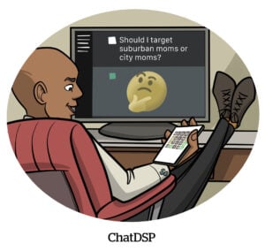 Comic: ChatDSP