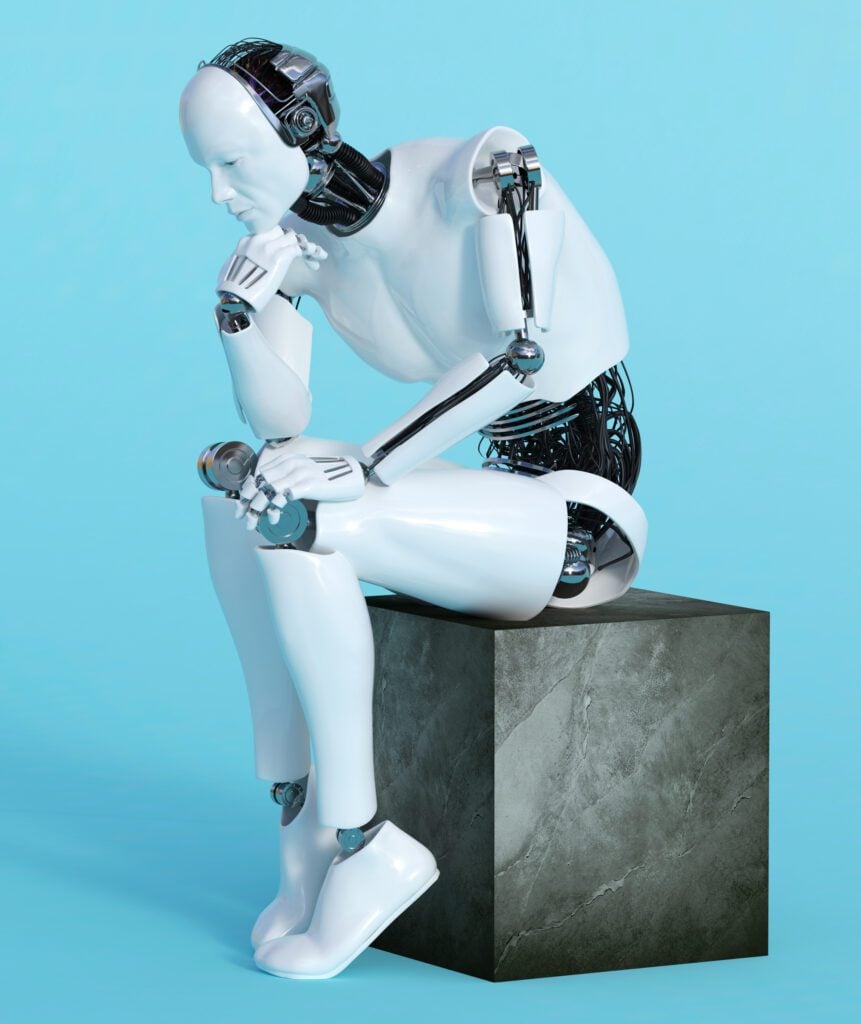 Rodin robot