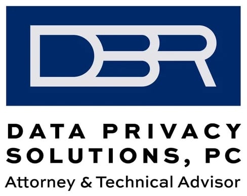 DBR Data Privacy Solutions logo