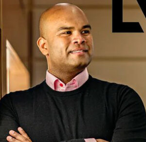 Larry Adams, founder, Blkfam