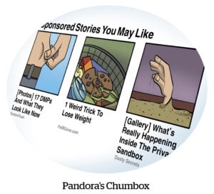 Comic: Pandora's Chumbox