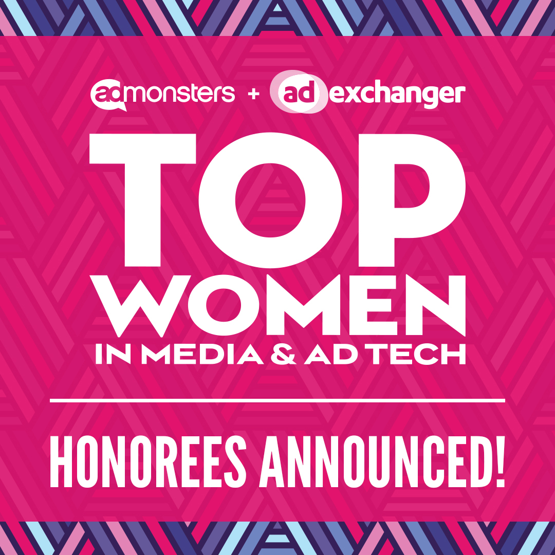 2024 Top Women in Media & Ad Tech Honorees and Special Recognition