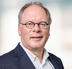 Remco Westermann, CEO, MGI