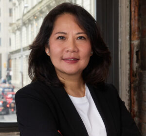 Betty Louie, partner & general counsel, The Brandtech Group