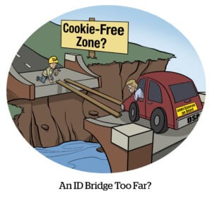 Comic: An ID Bridge Too Far?