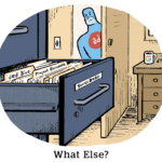 Comic: What Else? (Google, Jedi Blue, Project Bernanke)