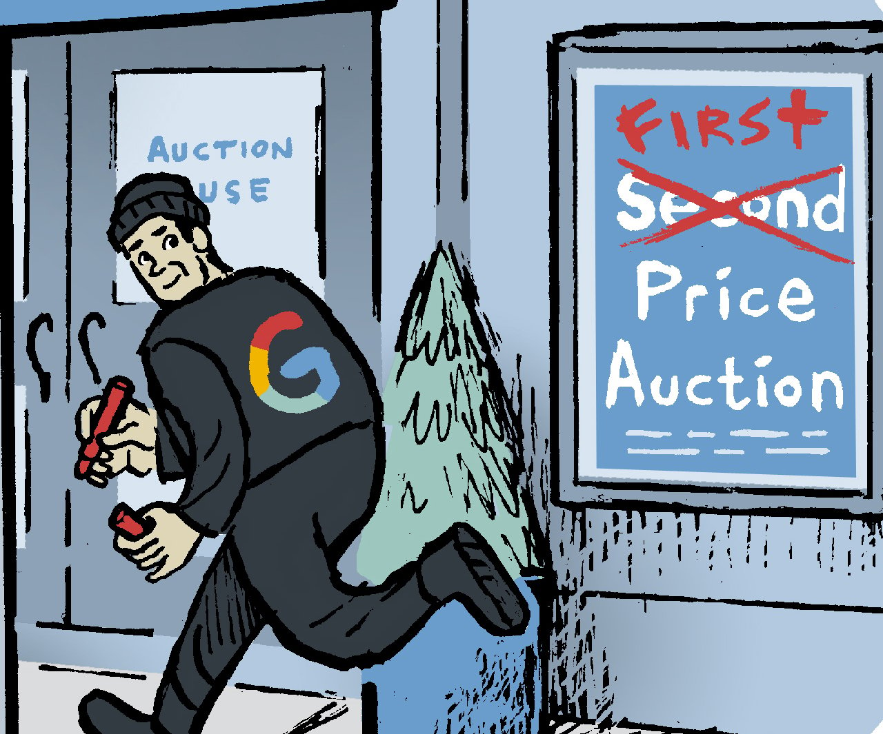 Thanks to the Department of Justice, we now know what Google really thought about header bidding