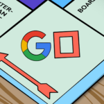 Comic: Gamechanger (Google lost the DOJ's search antitrust case)